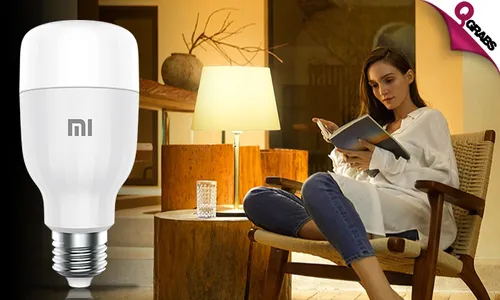 Xiaomi Mi LED Smart Bulb Essential!